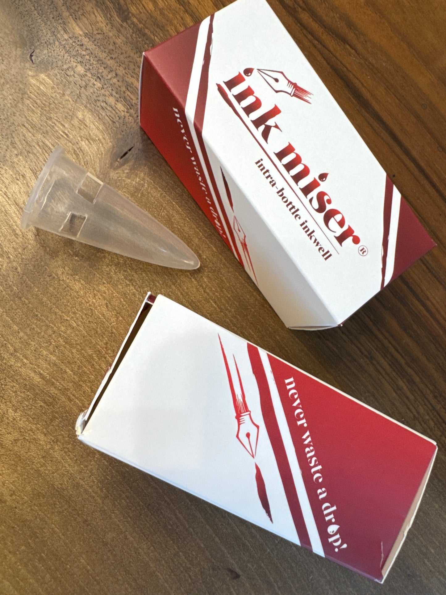 Ink Miser Intra Bottle Inkwell