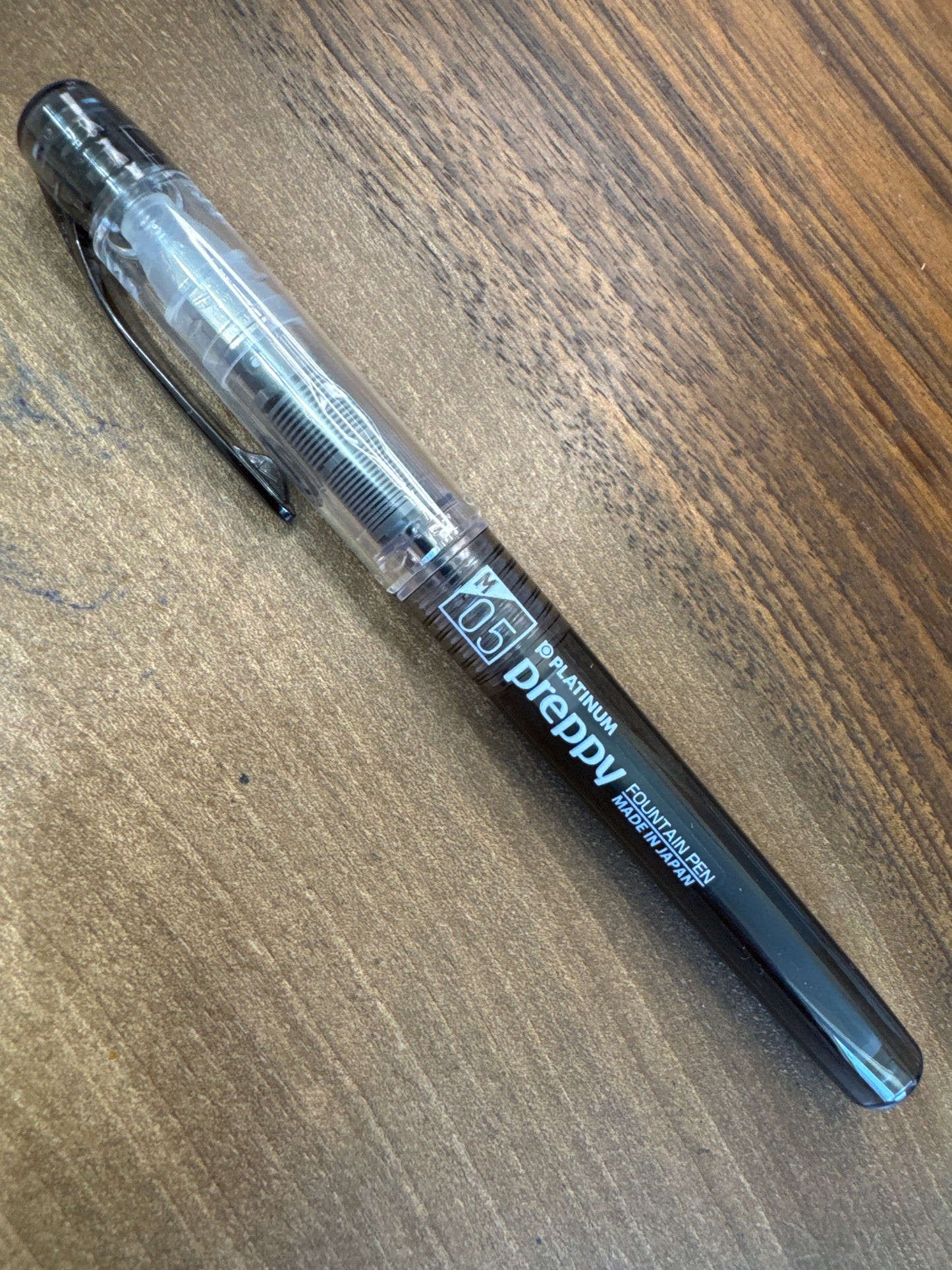 Platinum Preppy Fountain Pen