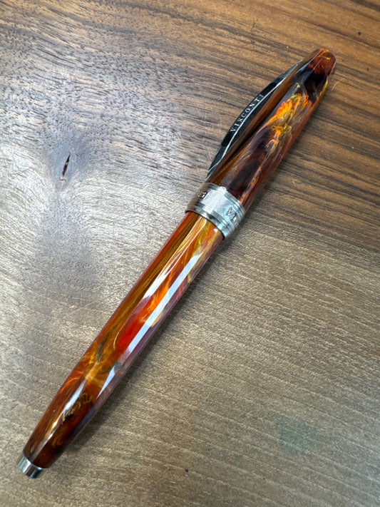 Visconti Van Gogh Room is Arles Fountain Pen (2011)