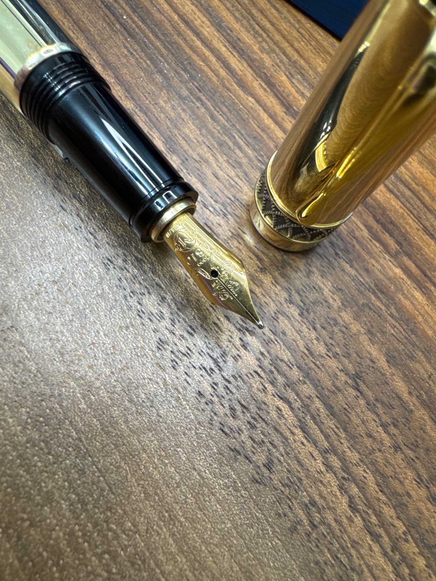 Montblanc Friedrich II  Limited Edition Safety Fountain Pen