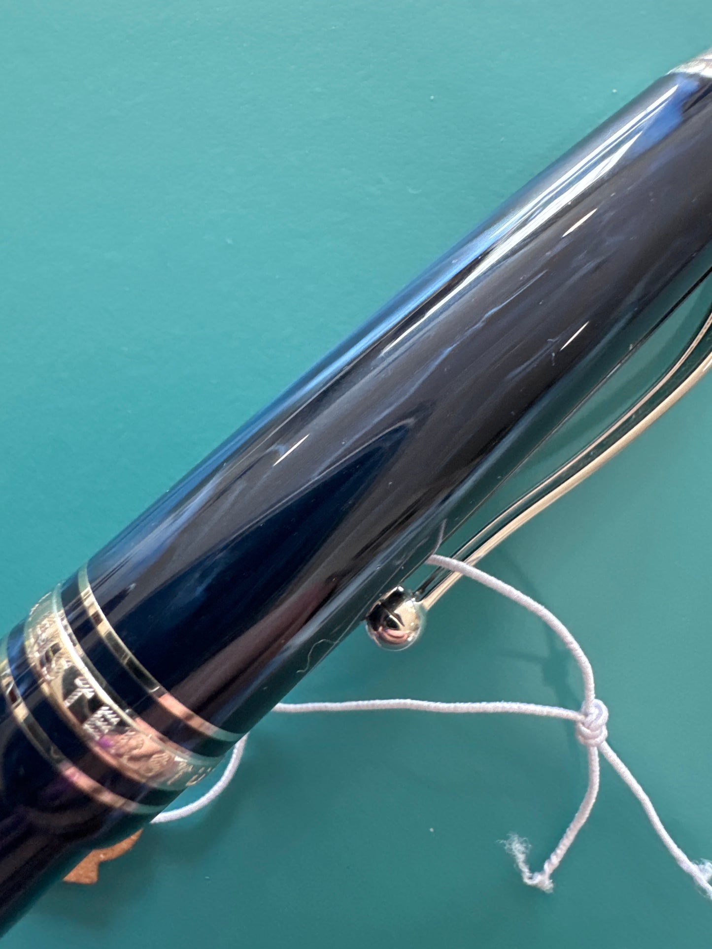 Montblanc Meisterstuck The Origin LeGrand (146) Fountain Pen
