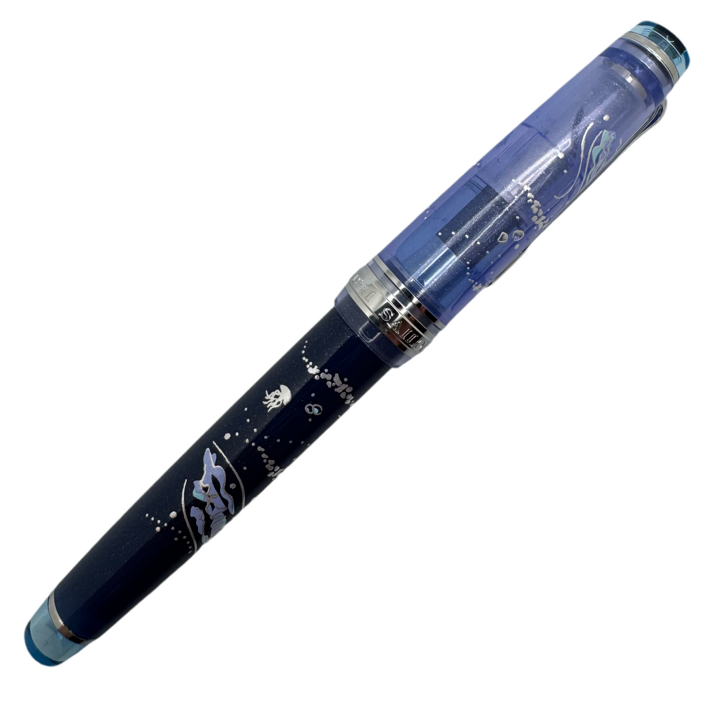 Sailor xPlus Jellyfish Fountain Pen Set (Japanese version)