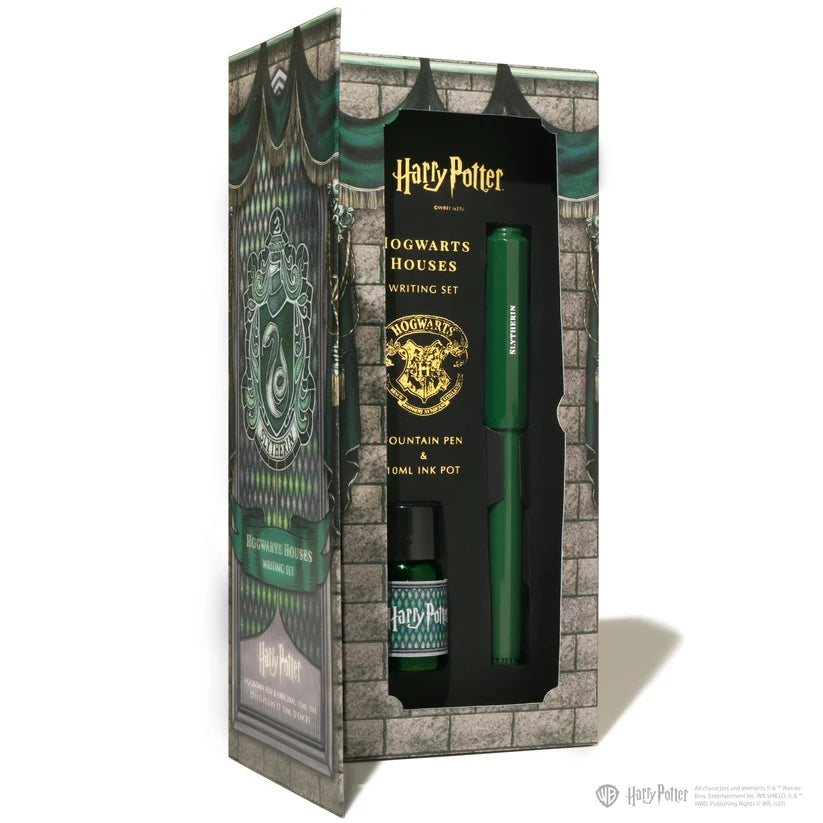 WB Carousel Pen Kit Set, Slytherin