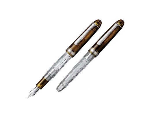 Platinum 3776 Century Fountain Pen Unkai Limited Edition