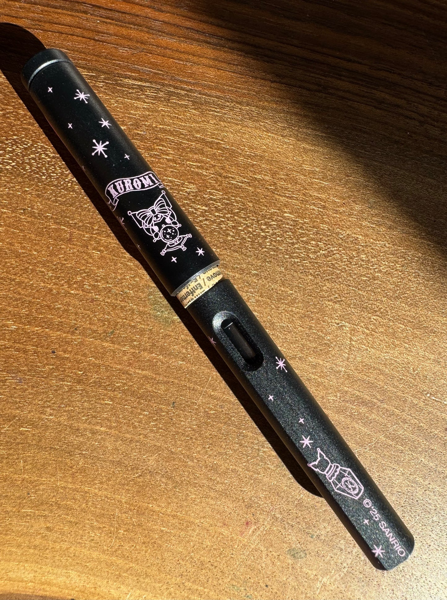 Lamy x Kuromi Special Edition Fountain Pen Set