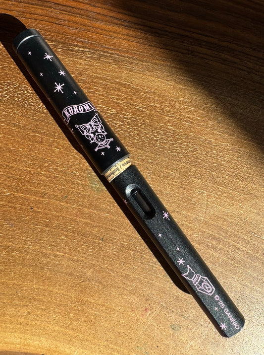 Lamy x Kuromi Special Edition Fountain Pen Set
