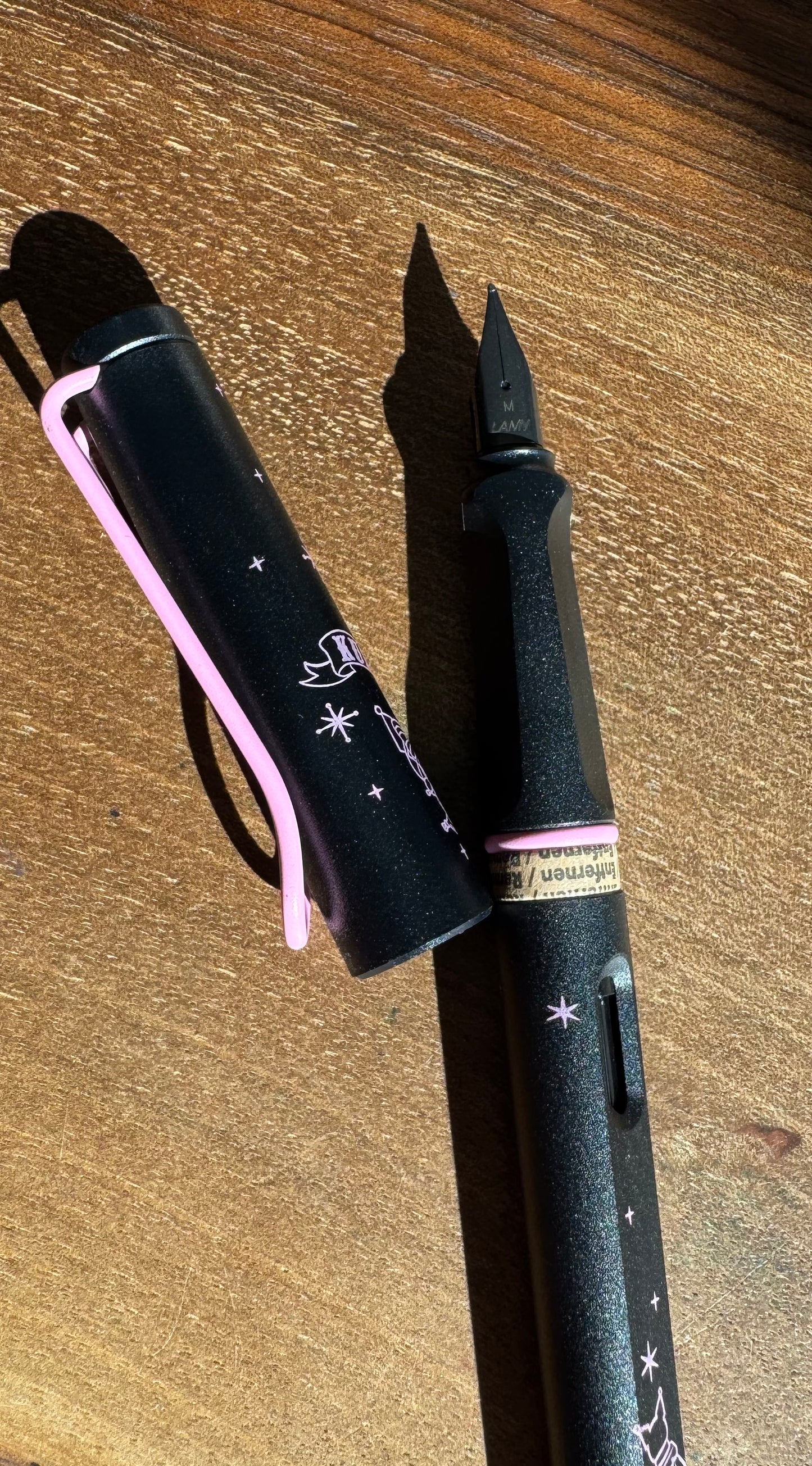 Lamy x Kuromi Special Edition Fountain Pen Set