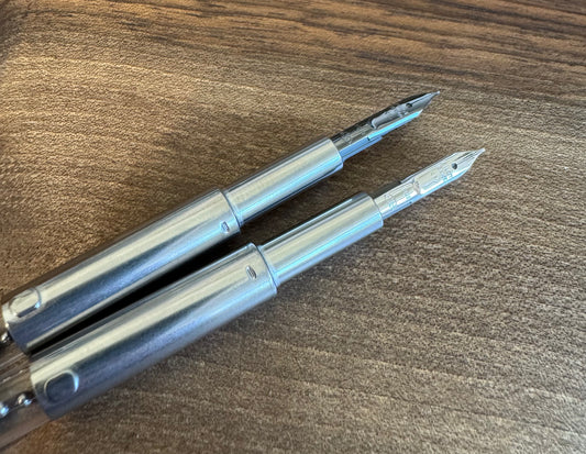 Pilot Vanishing Point Replacement Nib Black Fine