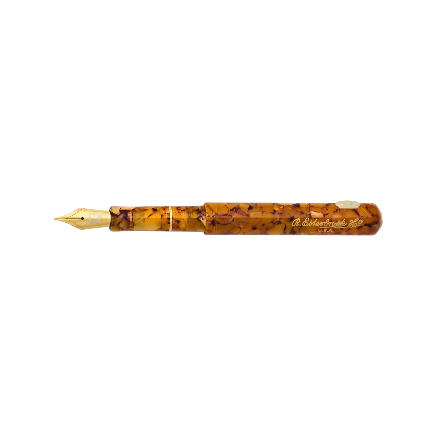 Esterbrook Niblet Honeycomb Fountain pen Fine Nib**