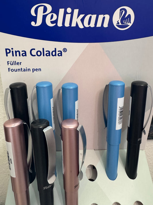 Pelikan Pina Colada Fountain Pen Medium Nib