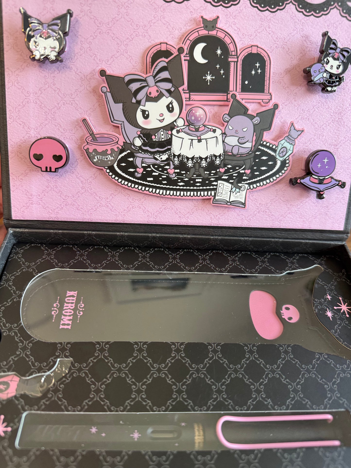 Lamy x Kuromi Special Edition Fountain Pen Set