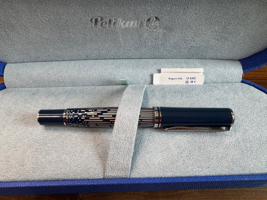 Pelikan M620 Niagara Falls Fountain Pen M