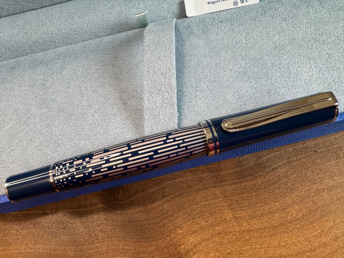 Pelikan M620 Niagara Falls Fountain Pen M