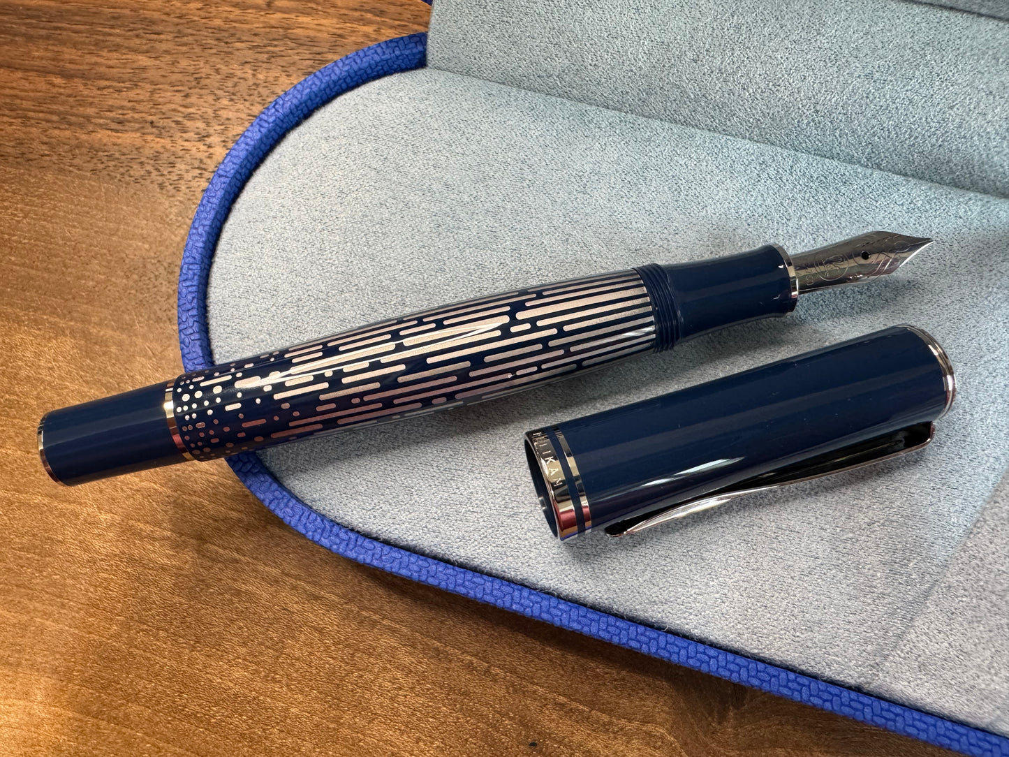 Pelikan M620 Niagara Falls Fountain Pen M