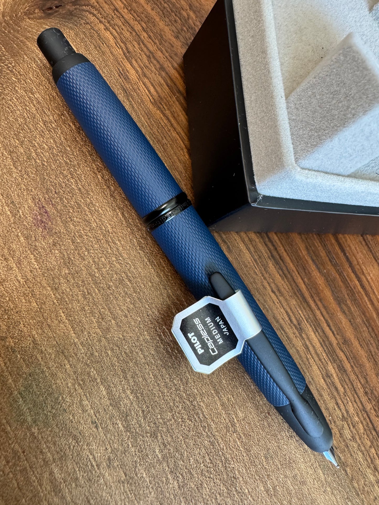 Pilot Limited Edition 2025 Vanishing Point Link Midnight