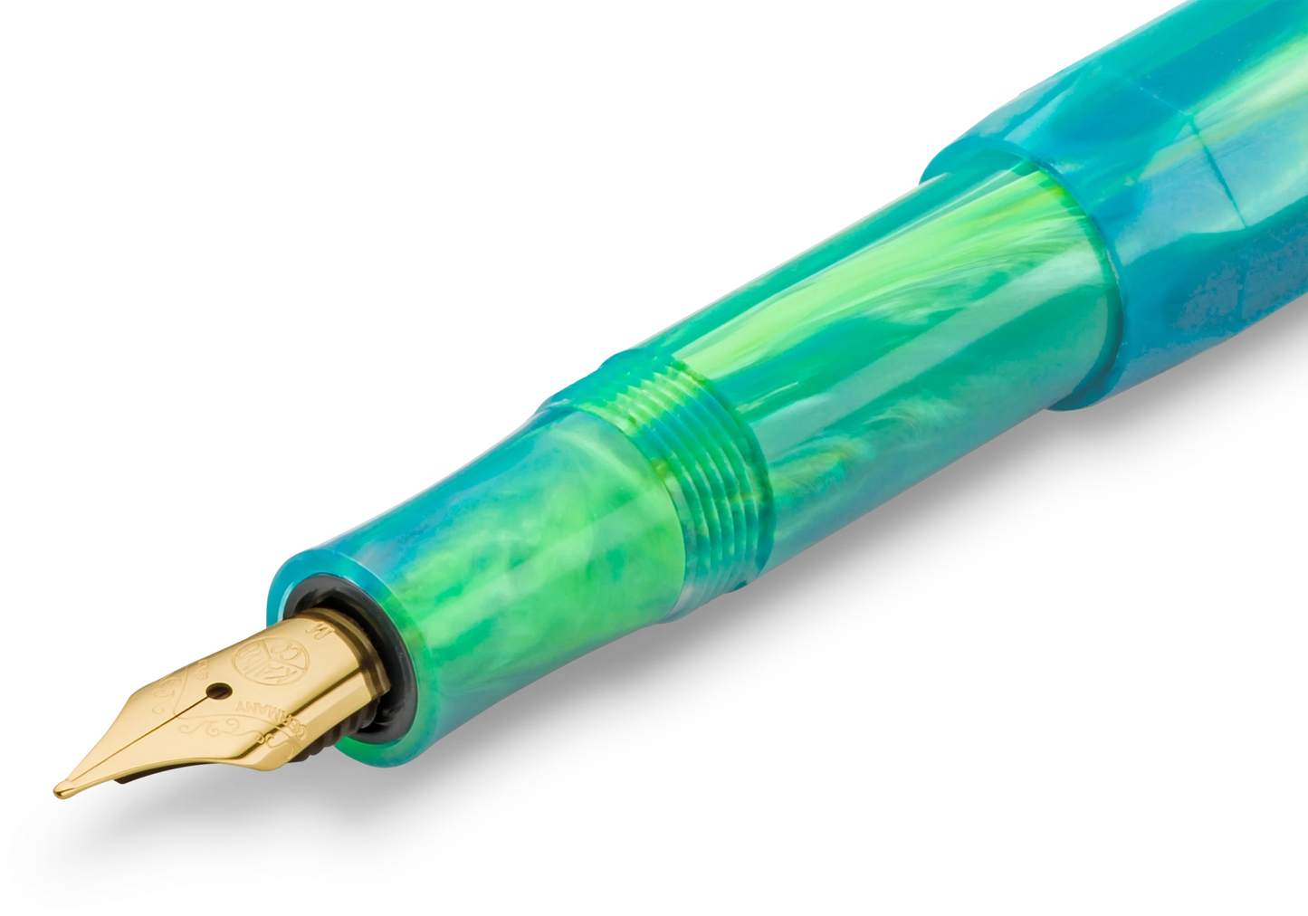 Kaweco Collection Fountain Pen Marble Ocean