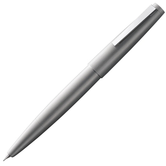 Lamy 2000 Stainless Steel Fountain Pen
