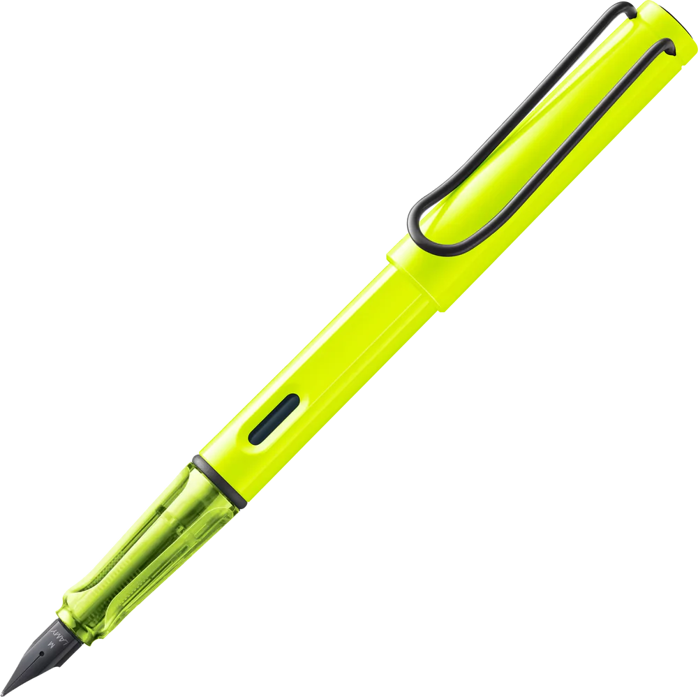 Lamy Safari Fountain Pen Special Edition