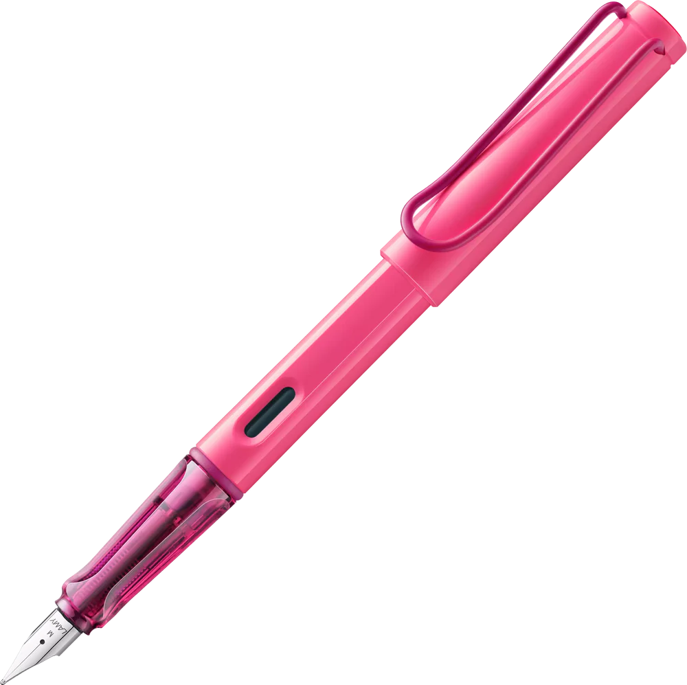 Lamy Safari Fountain Pen Special Edition