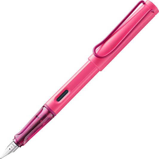 Lamy Safari Fountain Pen Special Edition