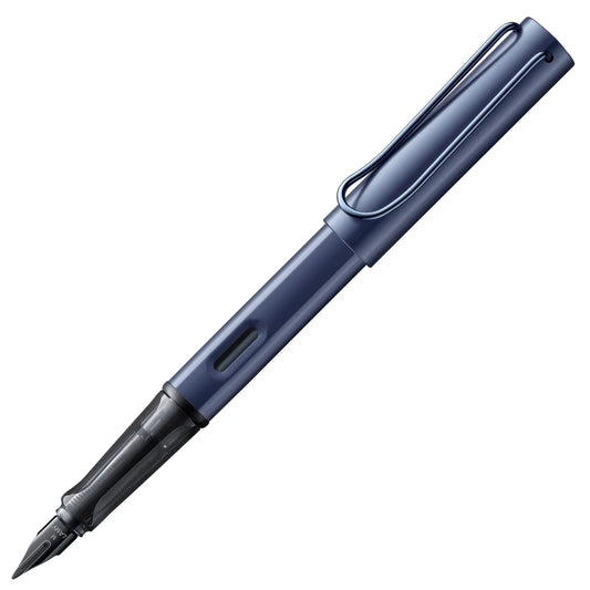 Lamy LX Fountain Pen Blue