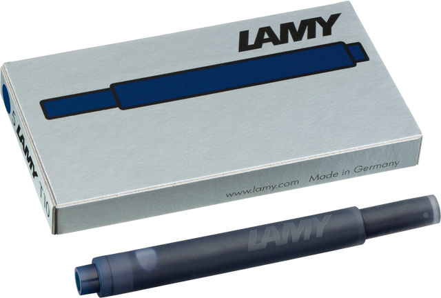 Lamy T10 Fountain Pen Ink Cartridge