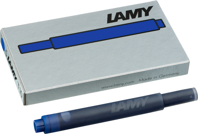 Lamy T10 Fountain Pen Ink Cartridge