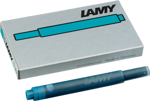 Lamy T10 Fountain Pen Ink Cartridge