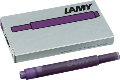 Lamy T10 Fountain Pen Ink Cartridge