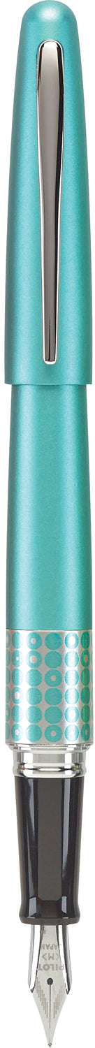 Pilot Metropolitan Turquoise