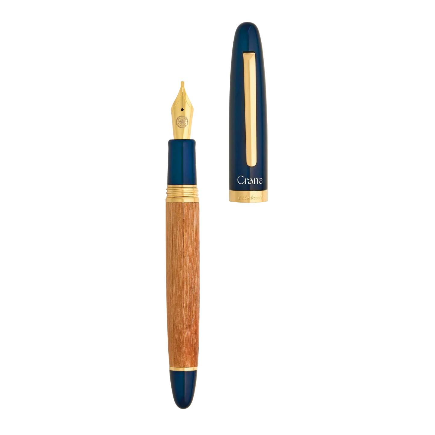 Esterbrook X Crane Mariner Fountain Pen Medium Nib