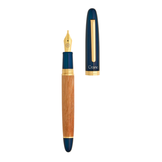 Esterbrook X Crane Mariner Fountain Pen Medium Nib