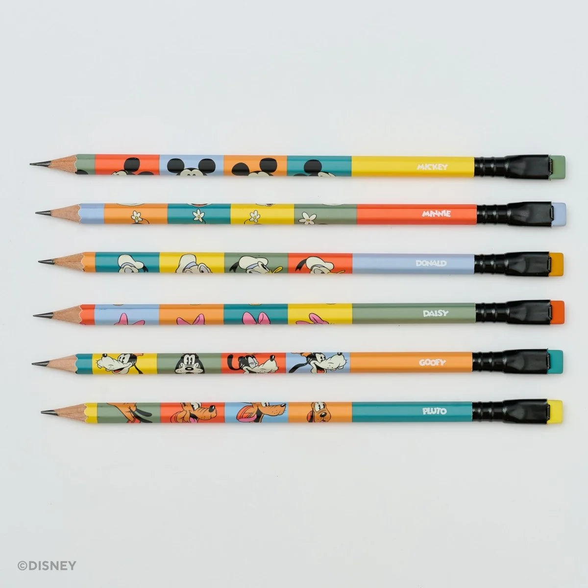 Blackwing Mickey and Friends Pencils Box of 12
