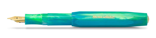 Kaweco Collection Fountain Pen Marble Ocean