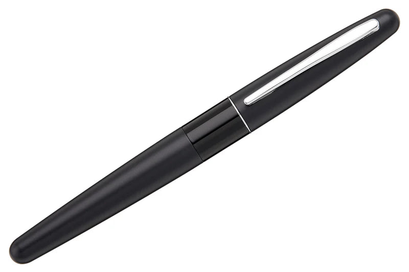 Pilot Metropolitan Black Gloss Fountain Pen Medium