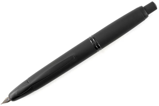 Pilot Vanishing Point Fountain Pen Matte Black