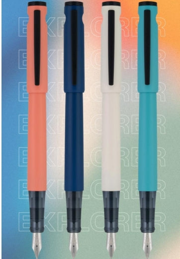 Pilot Explorer Fountain Pen