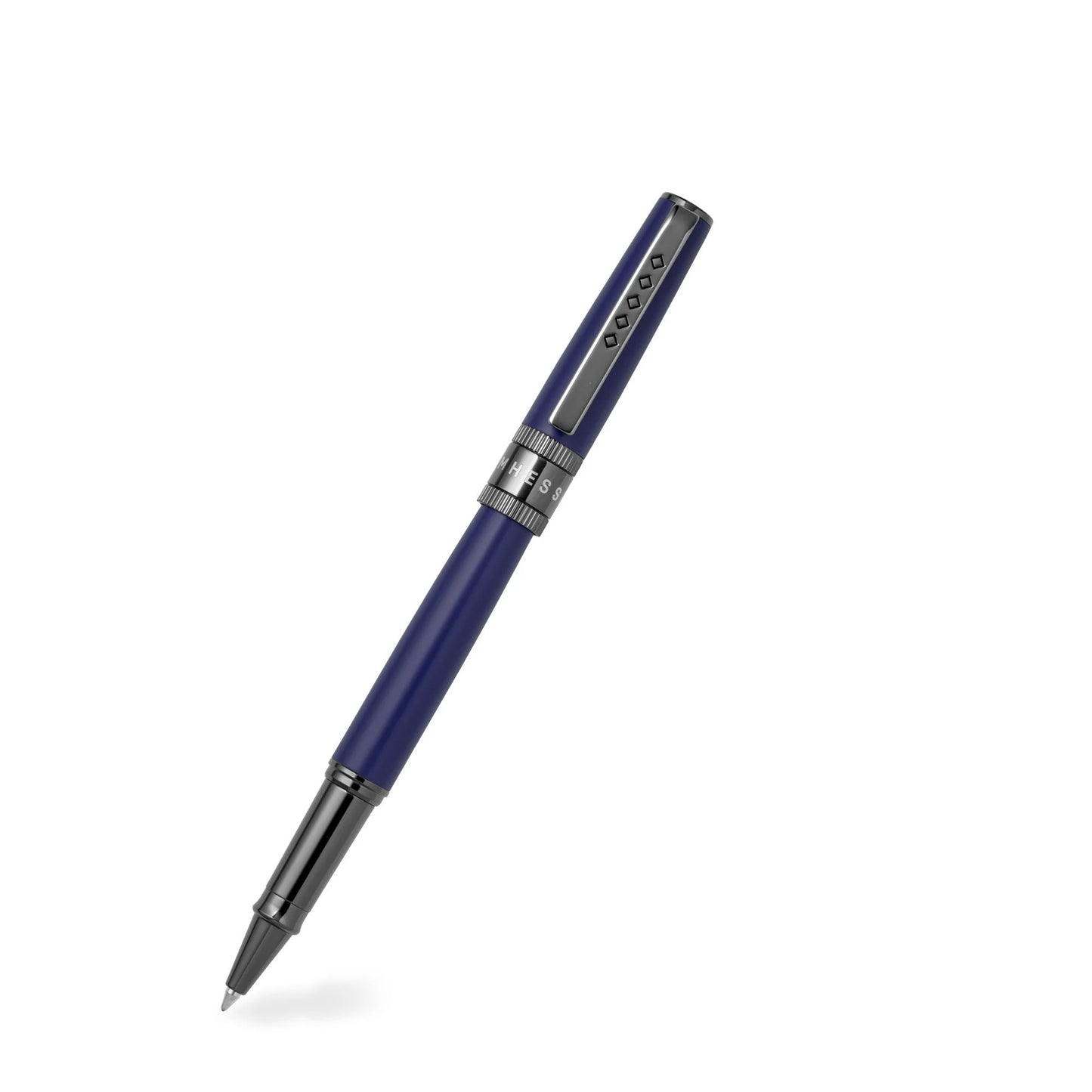 Tom Hessin Rebel Oxford Blue Rollerball