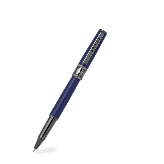 Tom Hessin Rebel Oxford Blue Rollerball
