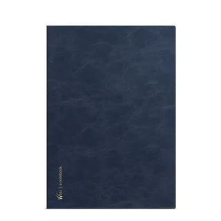 Wonderland 222 A5 Notebook-Grid-192 pages