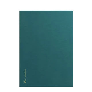 Wonderland 222 A5 Notebook-Grid-192 pages