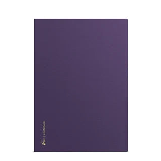 Wonderland 222 A5 Notebook-Grid-192 pages