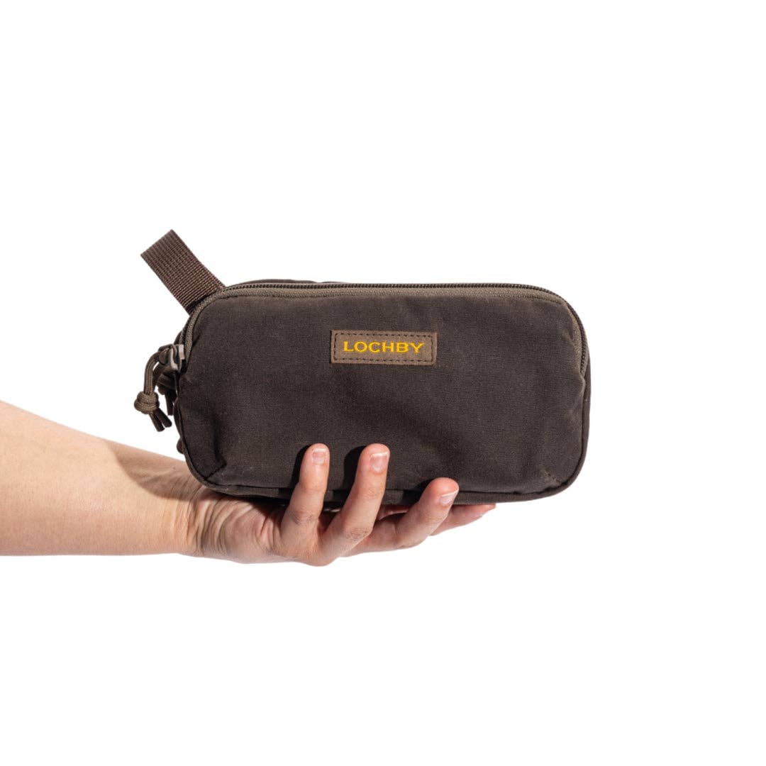 Lochby Mini Venture Pouch: Nautical