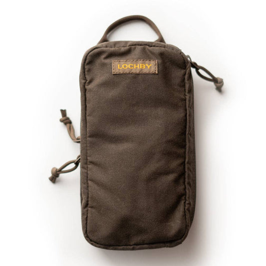 Lochby Venture Pouch: Brown