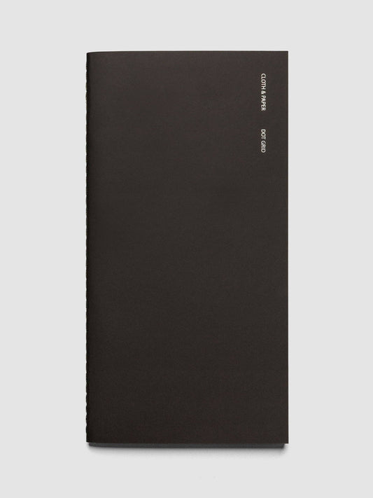 Travel Notebook | A5 Slim: Dot Grid | A5 Slim | Avant Garde