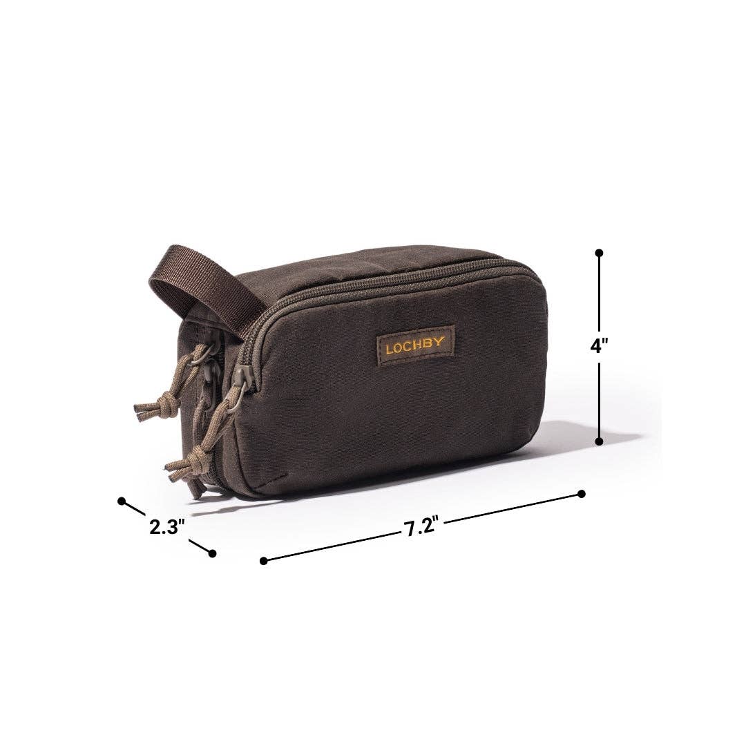 Lochby Mini Venture Pouch: Nautical