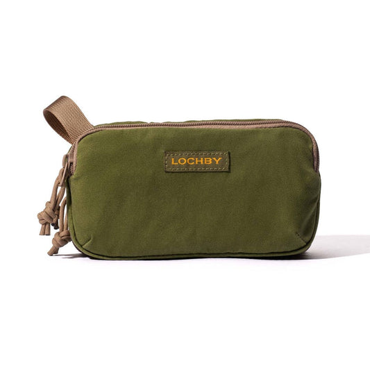 Lochby Mini Venture Pouch: Olive