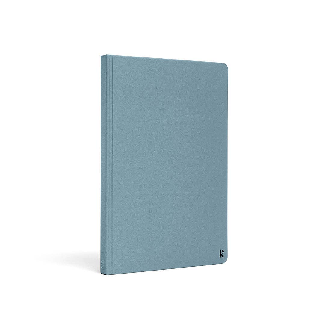 Karst - A5 Hardcover Notebook - Dotted: Glacier
