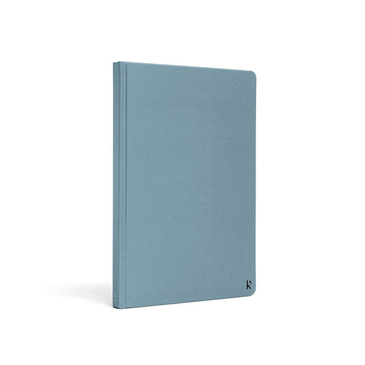 Karst - A5 Hardcover Notebook - Dotted: Glacier