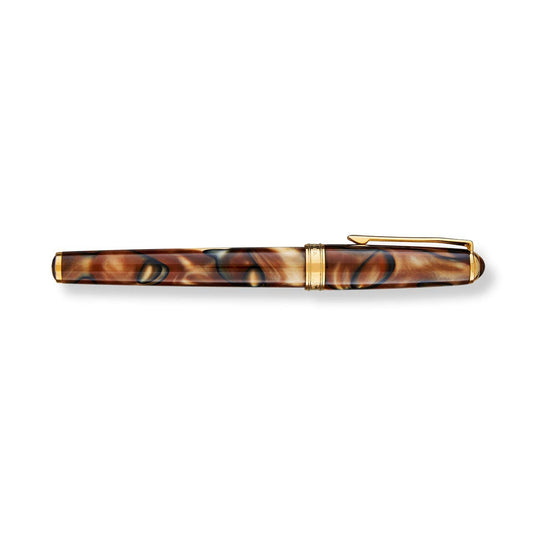 True Writer Classic Cafe Mocha Pen: Rollerball